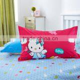 High Quality Assuerance 100%cotton Quilt Set Best Quality Best Soft Feelling Cartoon China Elegant Bed Sheet Set thumbnail-6