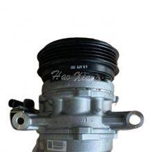 New Hybrid Air Con Pump Auto Air Conditioner Compressor 4472805040 447280-5040 For SUZUKI SX4 Vitara 1.0 thumbnail-3