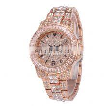 MissFox V291 Classic Arabic Watch Men Top Brand Luxury Men Watch Full Diamond Watchs Men Original Brand thumbnail-4