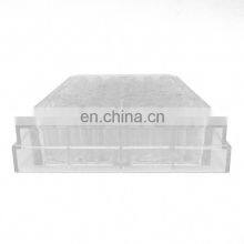 China Factory High Quality Custom Injection Molded Pp Plastic Parts thumbnail-5
