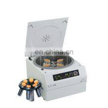 L3-5K Low Speed Clinical Analyzer Medical Separated Red Cells and Prp Urine Centrifuge for PRP thumbnail-4