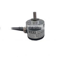 6mm Solid Shaft Outer Diameter 38mm Line Driver Output Rotary Encoder 1000P/R DC 5V Incremental Rotary Encoder thumbnail-1