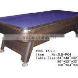 Pool Table With Competitive Price