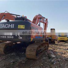 High Quality Crawler Excavator Hitachi Zx200 Zx210 Zx240 Ex200 Ex120 Ex60 Zx70 Zx120 thumbnail-5
