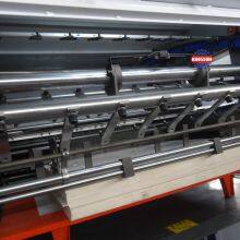 AD Series Flat Bed Fully Automatic Die Cutting Machine thumbnail-5