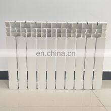 Professinal Die Casting Bimetal Aluminum Steel Water Heating Radiator Used For Room Heating thumbnail-1