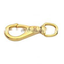 JRSGS Quick Snap Swivel Round Eye Bronze Casting Brass S0244