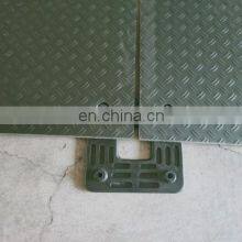 HDPE Protection Plastic Mats PE Ground Sheet Cheap 2.4m Wide thumbnail-3