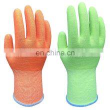Glass Handing HPPE Stain Steel ANSI A4 Anti Cut Resistant Butcher Safety Work Gloves thumbnail-3