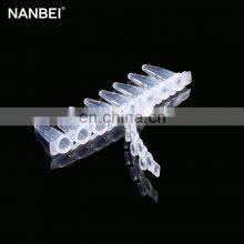 Lab Supplies 0.2ml 0.1ml 8 Strips rt Pcr Tube