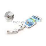 Hot Selling New Product Multi-functional Retractable Data Cable thumbnail-5