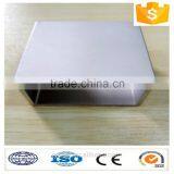 2015 best sale aluminium square tube