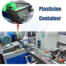 Automatic Pillow Plasticine Packing Machine and Play Dough Packing Machine Price thumbnail-4