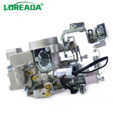 Heavy-Duty Carburetor Fits Daihatsu Hijet S80 S81 S82 S83 EB EF HB HD Citivan thumbnail-3