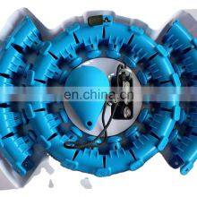 Lei Hula Hawaii Thick Aiweite Smart Hula Ring Hoop Smart Hula Hop Adult thumbnail-5