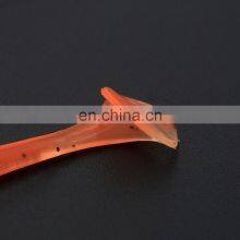 JOHNCOO 75mm 2.1g Fishing Lure Soft Bait T Tail Soft Worm Swimbait Soft Plastic Lure 12pcs/lot thumbnail-5