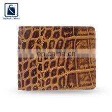 Wholesale Classic Casual Slim Purse Wallets for Men thumbnail-3