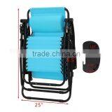 Harmony High Quality Beach Chair With Cup Holder thumbnail-4