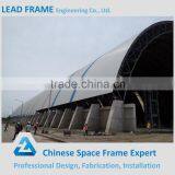 Popular Prefab Steel Structure Space Frame Building thumbnail-1