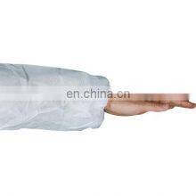 Hot Sale Disposable Non-woven Coverall Waterproof And Dustproof Protective Clothing Wholesale White thumbnail-4