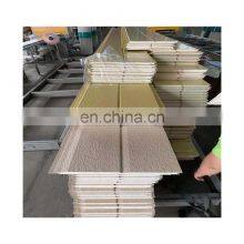 Polyiso Insulation Panels Insulated Thermal Panel Wall Insulation Galvanized Steel Foil Phenolic Metal Carved Sandwich Panel thumbnail-4
