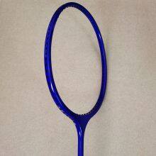 Carbon Fiber Ballbadminton Racket Light Weight Training Rackets OEM Factory Wholesale Custom Logo thumbnail-3