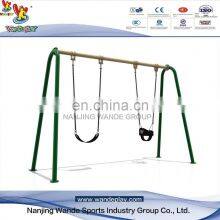 Amusement Park Children Play Outdoor Baby Swing Set Kids Playground Equipment Garden Swing for Children thumbnail-2