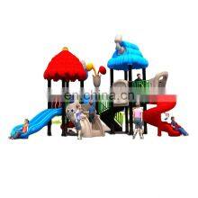 Children Play Equipment Outdoor Playground Equipment thumbnail-4