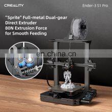 Wholesale Ender-3 S1 Pro Industrial Desktop FDM 3D Printer thumbnail-5