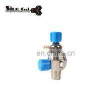 High Pressure Oxygen Cylinder Valve thumbnail-4