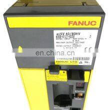 Fanuc 100% New Original CNC Machine Center Servo Amplifier Module A06B-6127-H208 thumbnail-3