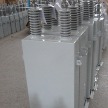 High voltage filter capacitor 6kv 480kvar 50hz - Capacitor Bank