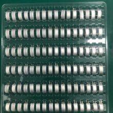 Curved Flexible Round Thin Li-polymer Battery in Any Size and Shape Designed for Wearable Devices thumbnail-5