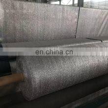 High Quality Virgin HDPE With UV Aluminum Shade Net Silver Shade Mesh 60% 80% 95% Agricultural Net thumbnail-2