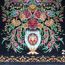 Yamei Carpet Factory Supply 4x6ft Handmade Silk Persian Rugs thumbnail-5