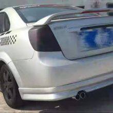 Toyota Kaiyue Car Around 04 -09 Kaiyue Front Lip Back Lip Side Skirt Modification, Kaiyue Appearance Add Parts thumbnail-1