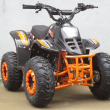 KXD ATV-001 110CC 7 Inch Tyre Quad Bike off Road Vehicle for Adult China Factory Direct Price Farm Atv thumbnail-2