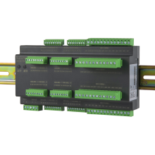 Acrel DC Multi Channel Power Meter AMC16Z-FDK48 Din Rail With RS485 Communication for Data Monitoring Devices thumbnail-3