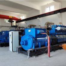 500kw Natural Biomass Gas Generating Set Powered by 600rpm Engine thumbnail-5