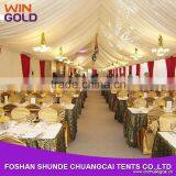 Aluminum Structures Tenda Promotional 25x50m for Wedding Party Oudoor Event thumbnail-2
