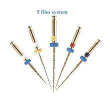 Dental Root Canal Files Endo Rotary Files for Endo Motor thumbnail-5