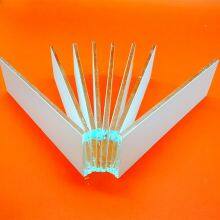 HAISU SilicaPlate TLC Plates, Glass-Backed, C18 , 150 µm, 5x 10 Cm, F254 thumbnail-3