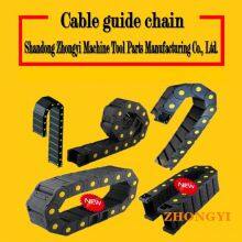 Plastic Drag Chain - Cable Drag Chain thumbnail-2