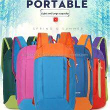 Padded Daypack Nylon School Sports Travel Bag Backpac thumbnail-5