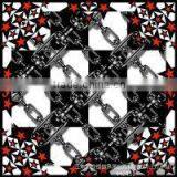 Digital Printing Cotton Silk Polyester Fabric thumbnail-5