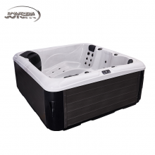 Joyspa JY8007 Ice Bathtub & Accessories Product Homeuse Imported Acrylic Spa Bathtub