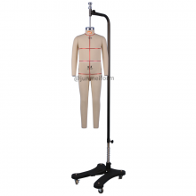 104-Size Full-Body Draping Mannequin for European & American Standard Kids' Wear: Perfect for Creative Design and Custom Fitting thumbnail-2