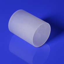 Quartz Glass Tube Fused Silica Glass For Optics thumbnail-3