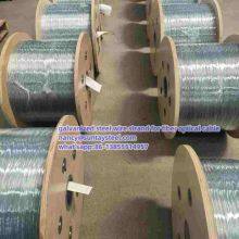 Galvanized Steel Wire Strand for Fiber Optical Cable thumbnail-3