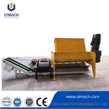 Wood Pallet Shredder - Cost-Effective Waste Disposal Solution thumbnail-5